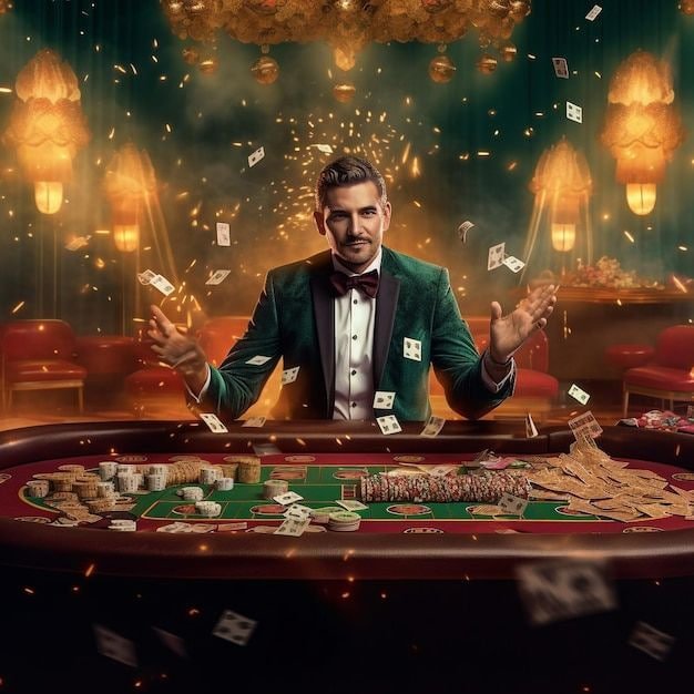Filipino player watching a live baccarat dealer on 588jili Casino mobile